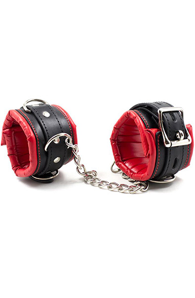 Adjustable Line Padded Handcuffs Handbojor |  | Intimast