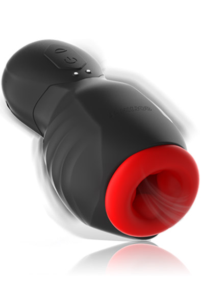 Jamyjob Astra Suction & Vibration Masturbator med motor | | Intimast