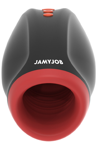 Novax Masturbator With Vibration & Compression Masturbator med vibration | | Intimast