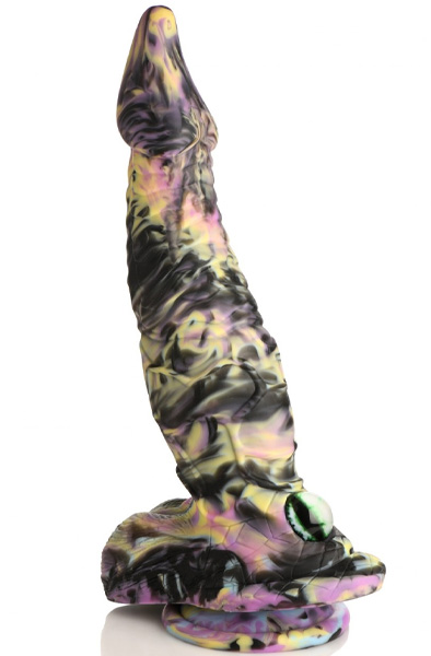 Cyclops Monster Silicone Dildo 28,5 cm Dragon dildo | | Intimast