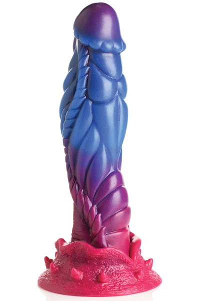 Intruder Alien Silicone Dildo 23 cm Monster dildo | | Intimast