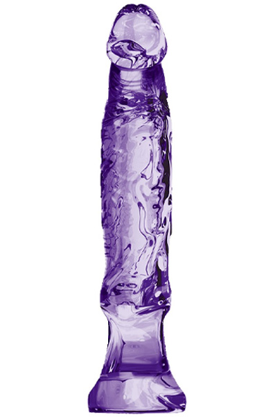 ToyJoy Anal Starter Dildo Purple 16 cm Analdildo |  | Intimast
