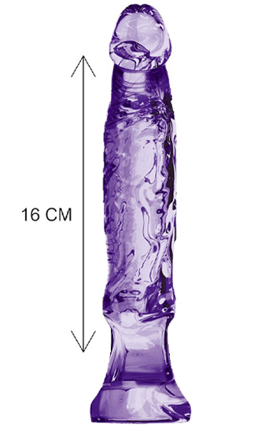 Alternativ bild 1 för PURPLE ANAL STARTER 15CM