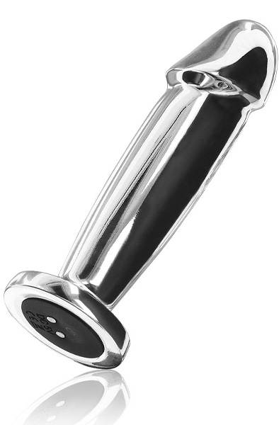 ToyJoy The Intruder Vibrating Plug Analplugg med vibrator |  | Intimast