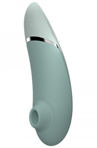 Womanizer Next 3D Pleasure Air Stimulator Sage Lufttrycksvibrator | | Intimast