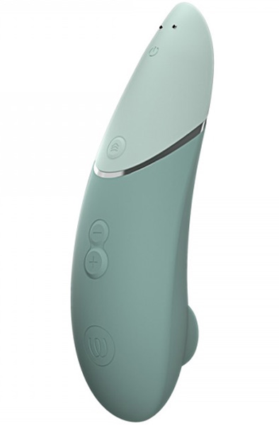 Alternativ bild 1 för Womanizer Next 3D Pleasure Air Stimulator Sage