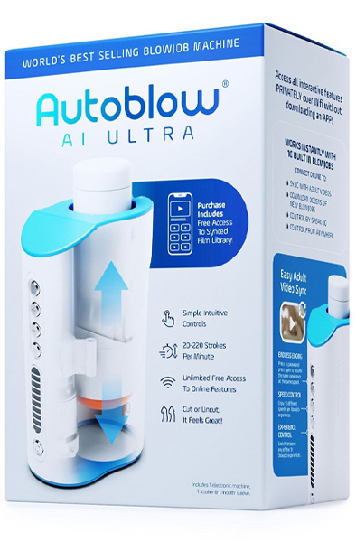 Alternativ bild 1 för Autoblow: AI Ultra Avsugningsmaskin