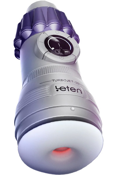 Leten Turbojet 20 Sucking Masturbator Masturbator | | Intimast