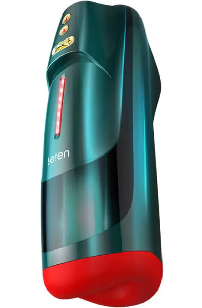 Alternativ bild 1 för Leten Air Oral Version 3 Thrusting Blowjob