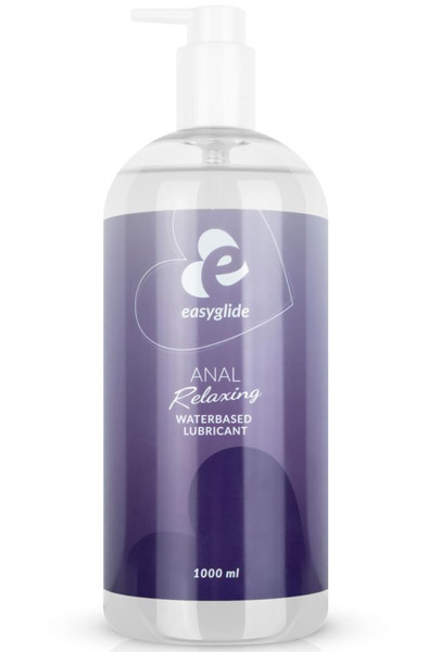 EasyGlide Anal Relaxing Lubricant 1000 ml Analglidmedel