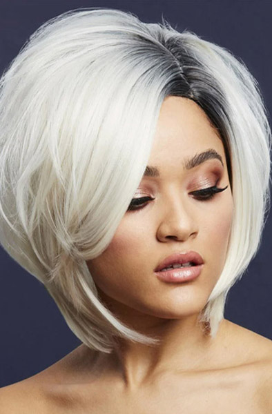 Fever Savanna Wig Ice Blonde Blond Peruk |  | Intimast