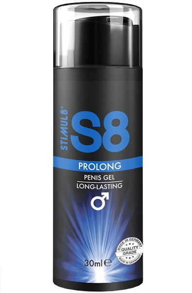 Stimul8 Prolong Penis Gel 30ml