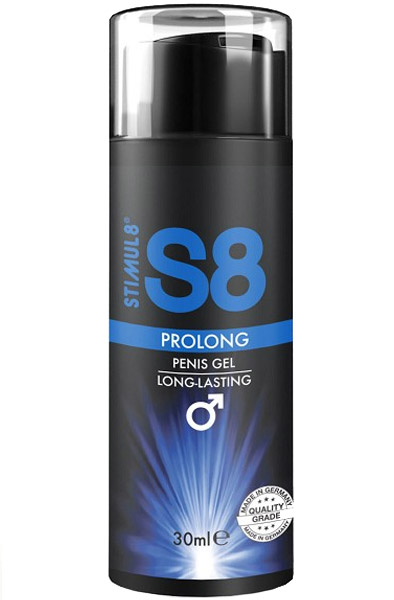 Stimul8 Prolong Penis Gel 30ml Uthållighetshöjande gel | | Intimast