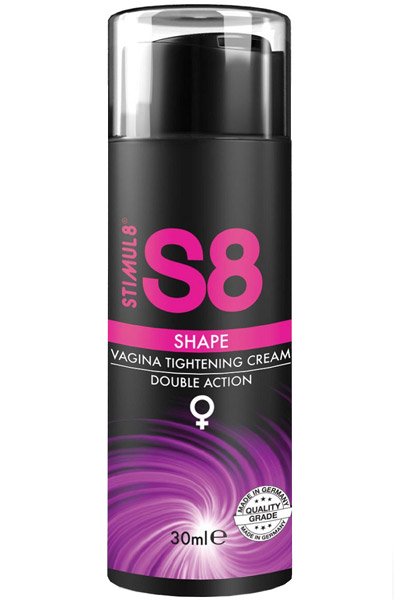 Stimul8 Double Action Tightening Creme Shape 30ml Lusthöjande för henne |  | Intimast