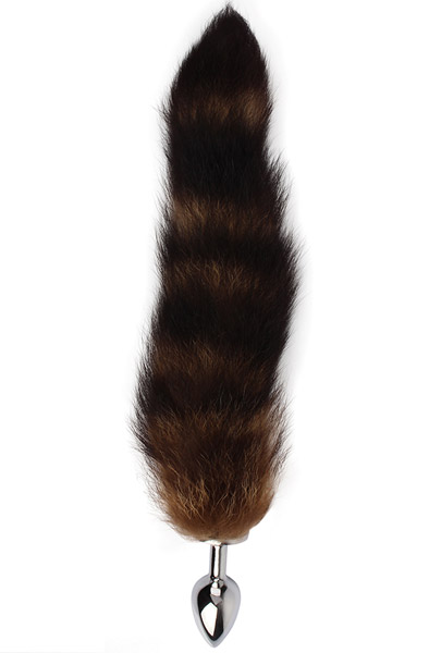 Frisky Fox Tail Anal Plug 36 cm
