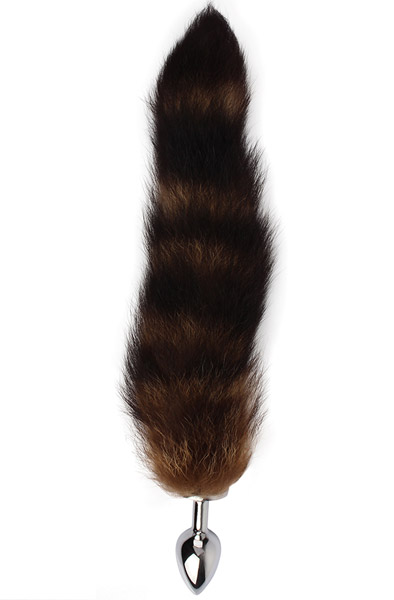 Frisky Fox Tail Anal Plug 36 cm Analplugg med svans |  | Intimast