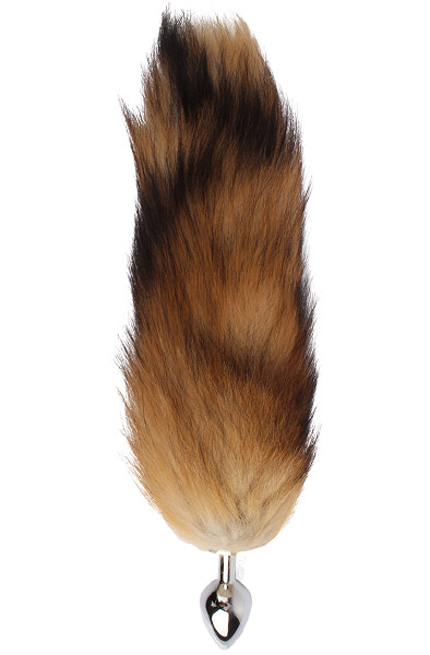 Fluffy Fox Anal Plug 43 cm Analplugg med svans |  | Intimast