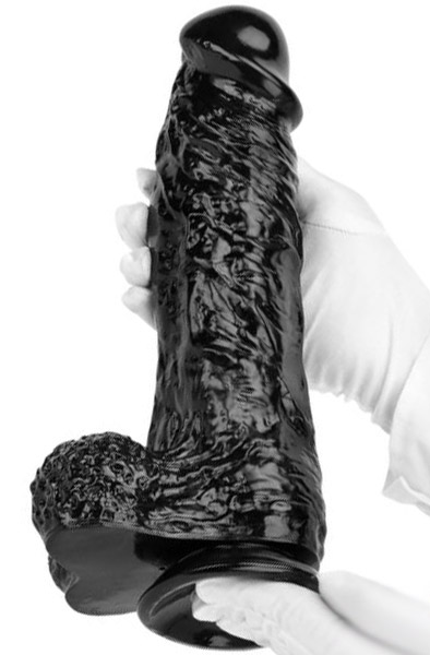 Anal Predator Big Evan Dildo 31 cm XXL dildo |  | Intimast