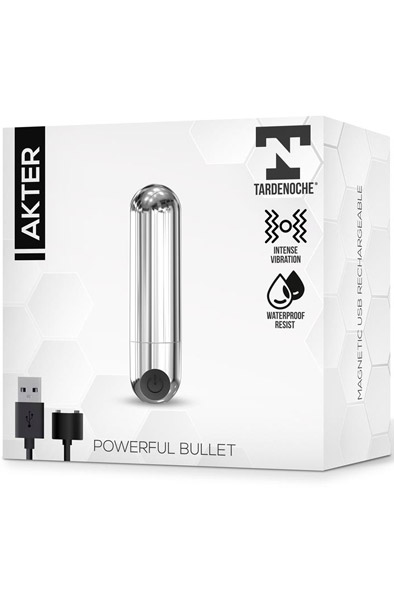 Akter Super Powerfull Vibrating Bullet Bulletvibrator |  | Intimast