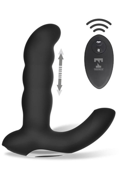 Ampex P-spot Anal Massager With Thrusting