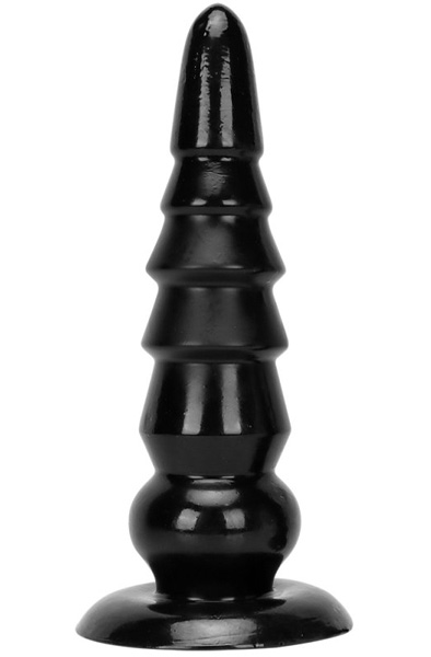 Tower Up XXL Plug Black 36 cm XXL Buttplug |  | Intimast