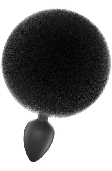 Señuelo Small Bunny Tail Butt Plug Analplugg med svans |  | Intimast
