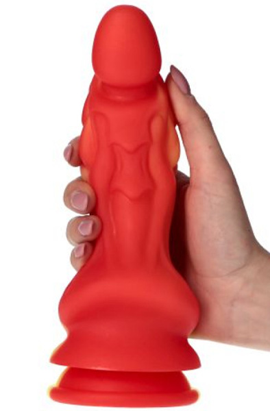 Alternativ bild 1 för MonsterToyz Ade Gode Dildo 22 cm