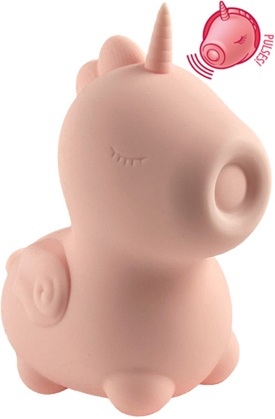 Unihorn Heart Throb Klitorisstimulator | | Intimast