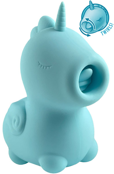 Unihorn Mountn Peak Klitorisstimulator | | Intimast