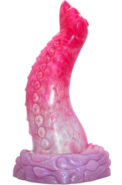 Unicorny Monster Dildo Titols 21 cm Dragon dildo