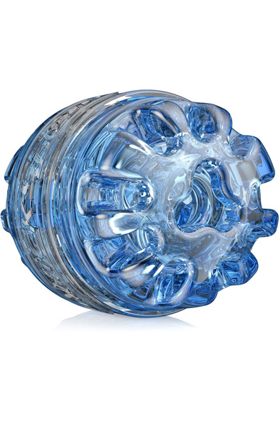 Fleshlight Quickshot Turbo Blue Ice Fleshlight |  | Intimast