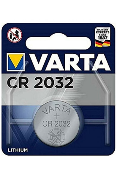 Varta Battery CR2032 Batterier CR2032 | | Intimast