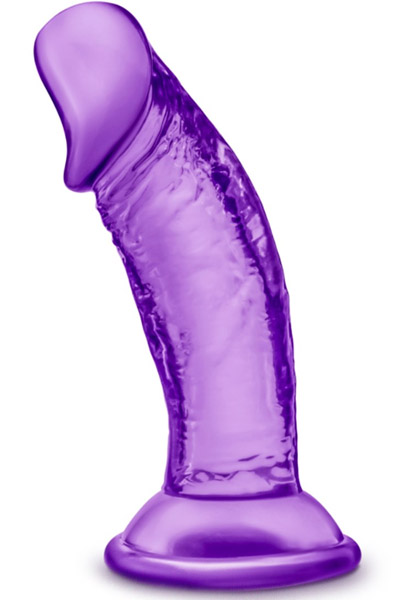 Sweet N Small Dildo Purple 11,4 cm Dildo |  | Intimast