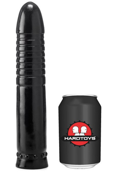 HardToys UR13 Anal Dildo 36 cm Grövre analdildo |  | Intimast