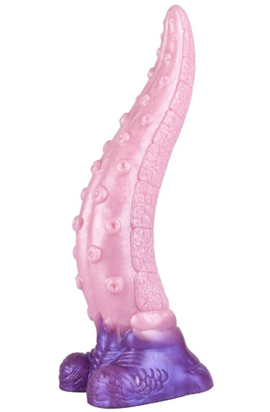 Unicorny Pinky Tentacle Dildo 28 cm Dragon dildo |  | Intimast