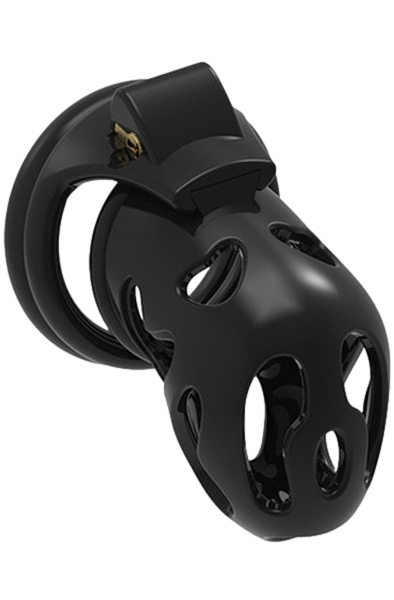 Cocklock Ghost Chastity Cage Black Kyskhetsbur |  | Intimast
