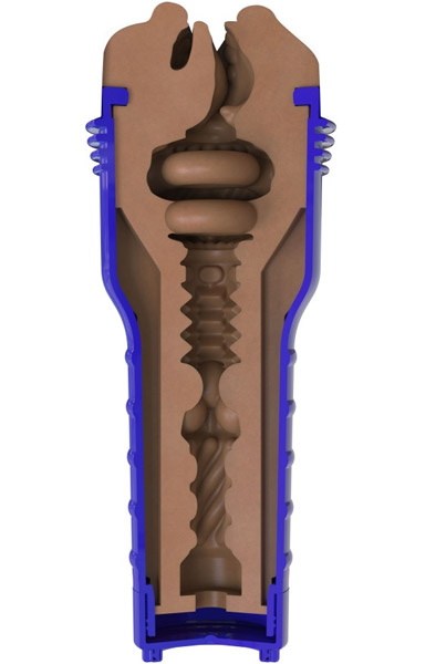 Alternativ bild 1 för BOOST BLOW LIGHT MEDIUM DARK