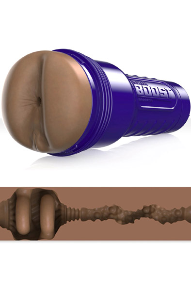 Fleshlight Boost Blast Medium Dark Fleshlight | | Intimast