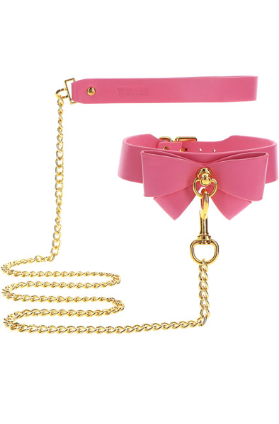 Taboom Malibu Collar & Leash Halsband & koppel