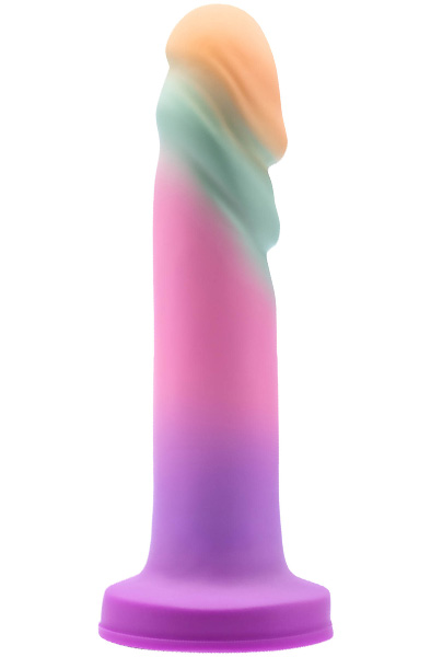 Avant Sunrise Gaze Sherbet Dildo 19 cm Dildo | | Intimast