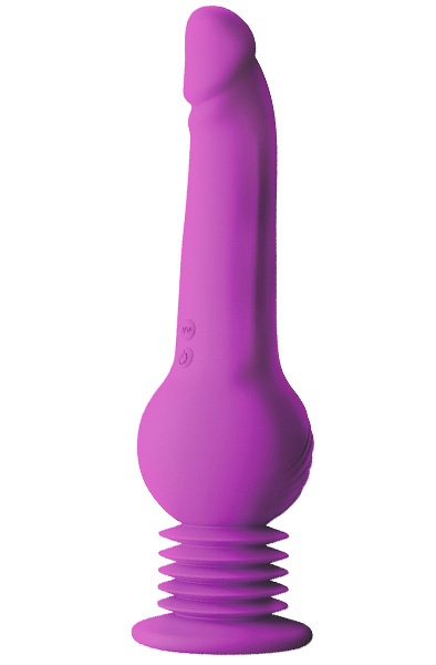 Impressions New York Gyroquake Dildo 24,5 cm Vibrator | | Intimast