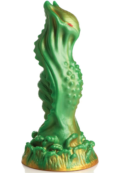 Nebula Alien Silicone Dildo 19 cm Monster dildo | | Intimast