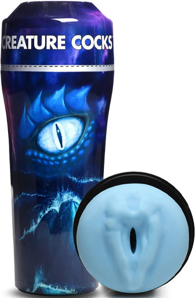 Pussidon Sea Monster Stroker Stroker | | Intimast