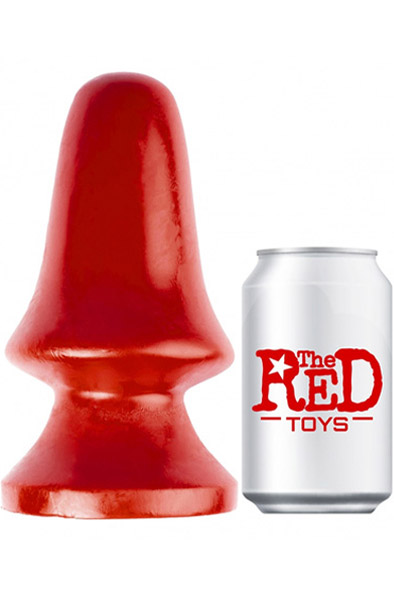 The Red Toys HT03 Plug 20 cm Grövre analplugg |  | Intimast