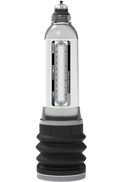Bathmate Hydromax8 Clear Penispump |  | Intimast