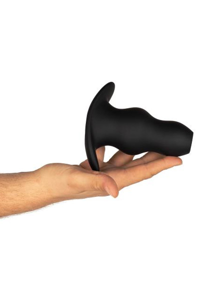 Alternativ bild 1 för Foxhole Hollow Butt Plug