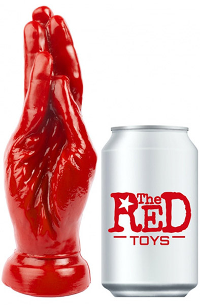 The Red Toys Robber Hand 20 cm Fisting hand |  | Intimast