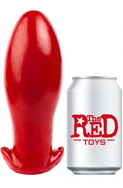 The Red Toys Cherry Plug 20 cm XL Buttplug |  | Intimast