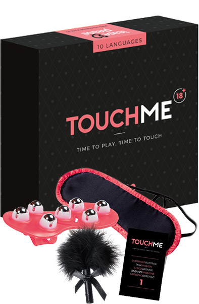 Tease & Please Touch Me Sexspel | | Intimast