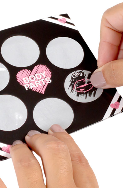 Secret Play Foreplay Fanatics Scratch Card Sexspel | | Intimast